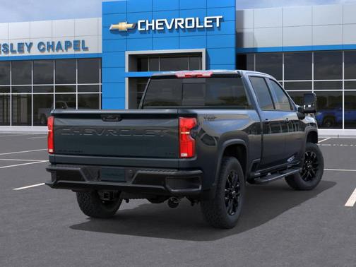 2026 Chevrolet Silverado 2500 LTZ