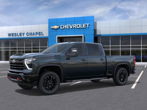 2026 Chevrolet Silverado 2500 LTZ