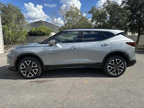 2025 Chevrolet Blazer RS