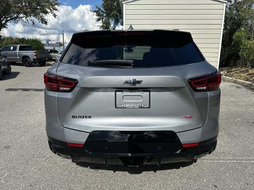 2025 Chevrolet Blazer RS