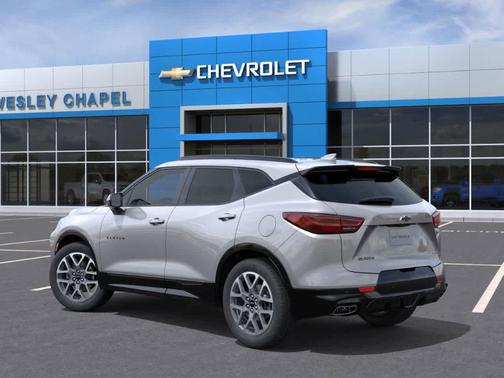 2025 Chevrolet Blazer RS