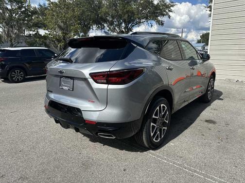2025 Chevrolet Blazer RS