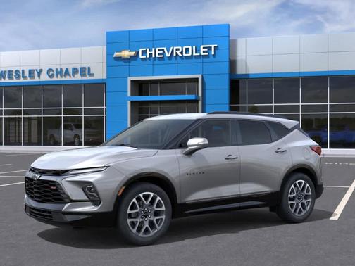 2025 Chevrolet Blazer RS