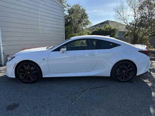 2024 Lexus RC 350 F Sport