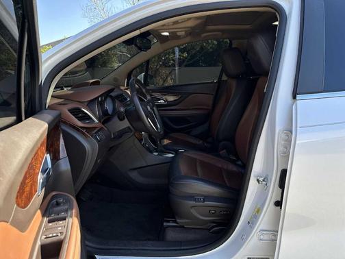 2015 Buick Encore Leather