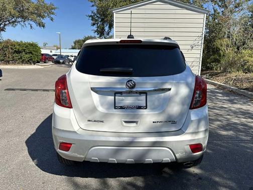 2015 Buick Encore Leather