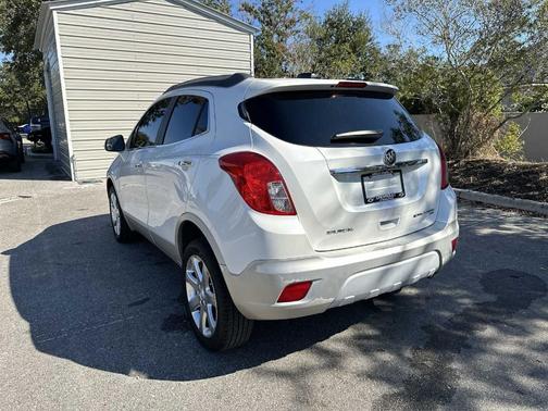 2015 Buick Encore Leather