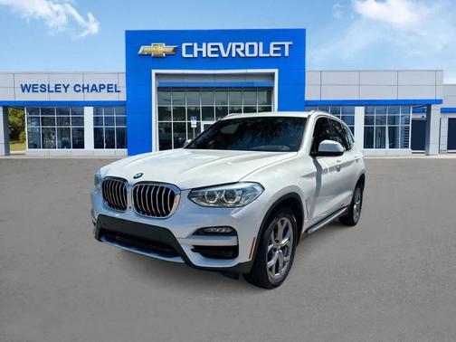 2021 BMW X3 sDrive30i