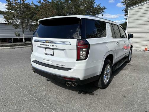2024 Chevrolet Suburban Premier