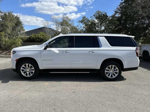 2024 Chevrolet Suburban Premier