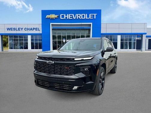2025 Chevrolet Traverse RS