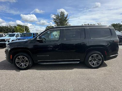 2023 Jeep Wagoneer Series II
