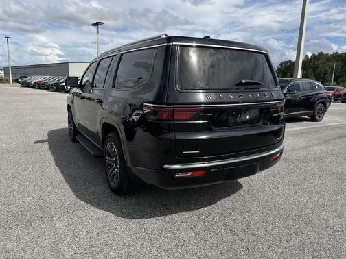 2023 Jeep Wagoneer Series II