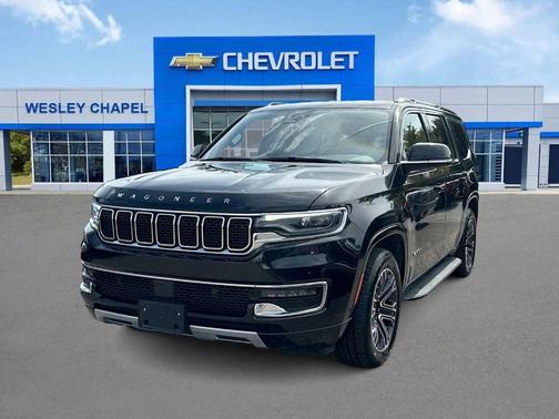 2023 Jeep Wagoneer Series II