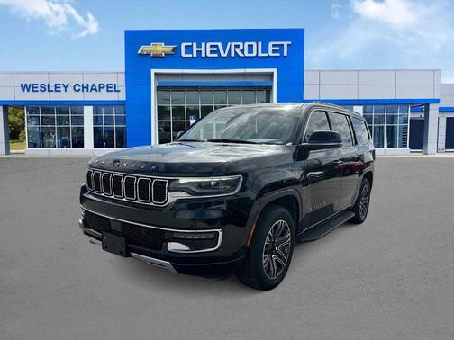 2023 Jeep Wagoneer Series II