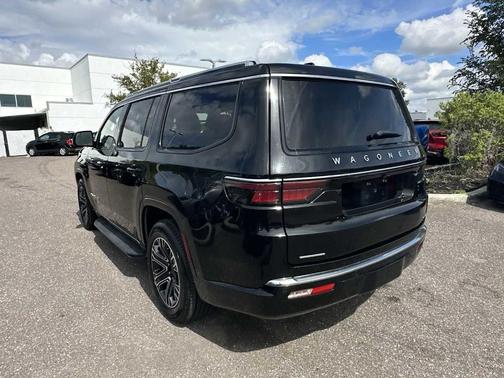 2023 Jeep Wagoneer Series II