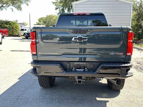 Cypress 2026 Chevrolet Silverado 2500 ZR2
