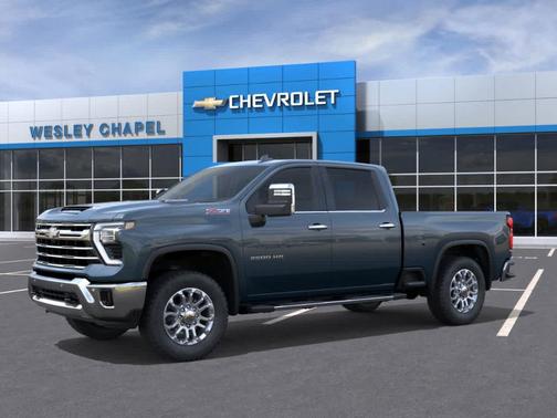 2026 Chevrolet Silverado 2500 LTZ