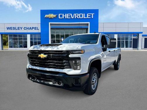 2025 Chevrolet Silverado 2500 WT