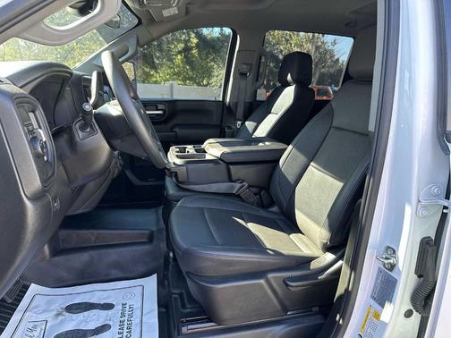 2025 Chevrolet Silverado 2500 WT