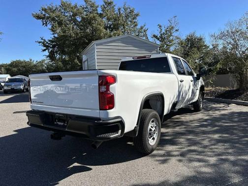 2025 Chevrolet Silverado 2500 WT