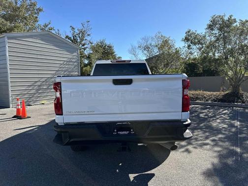 2025 Chevrolet Silverado 2500 WT