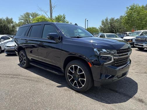 2022 Chevrolet Tahoe RST