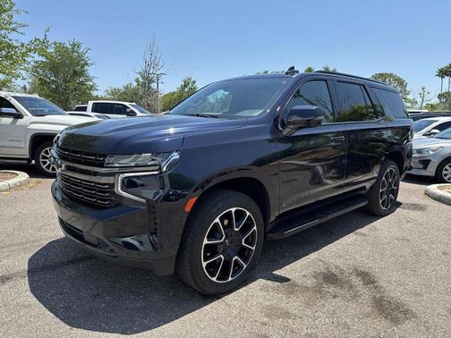 2022 Chevrolet Tahoe RST