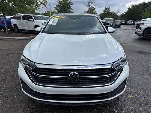 2023 Volkswagen Jetta 1.5T SE