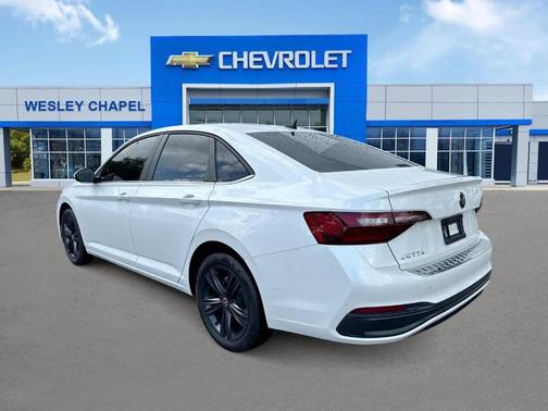 2023 Volkswagen Jetta 1.5T SE