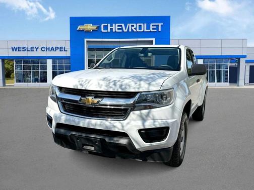 2019 Chevrolet Colorado WT
