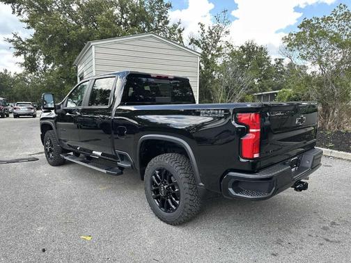 2025 Chevrolet Silverado 2500 LT