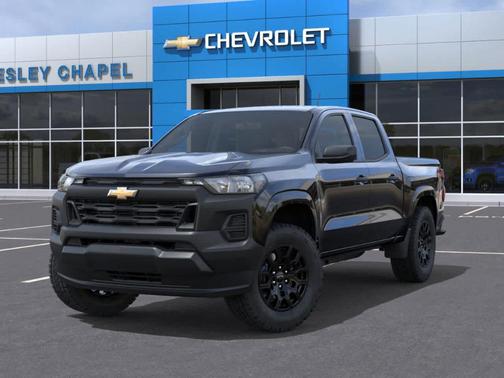 2025 Chevrolet Colorado WT