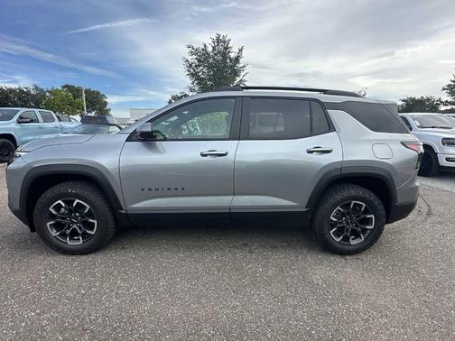 2026 Chevrolet Equinox FWD ACTIV