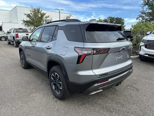 2026 Chevrolet Equinox FWD ACTIV