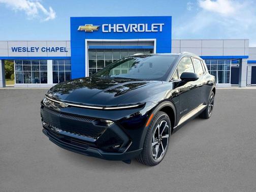 2026 Chevrolet Equinox EV LT 2