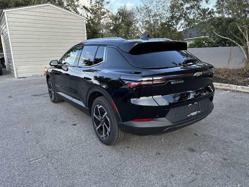 2026 Chevrolet Equinox EV LT 2