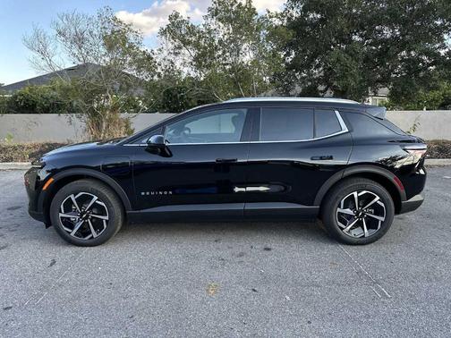 2026 Chevrolet Equinox EV LT 2