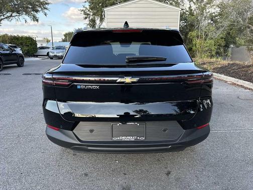 2026 Chevrolet Equinox EV LT 2