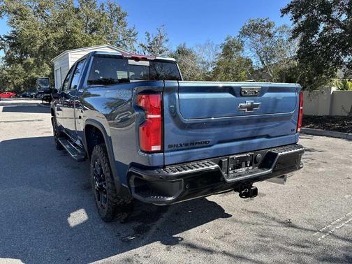 2026 Chevrolet Silverado 2500 LT