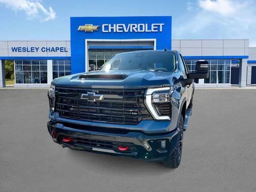 2026 Chevrolet Silverado 2500 LT