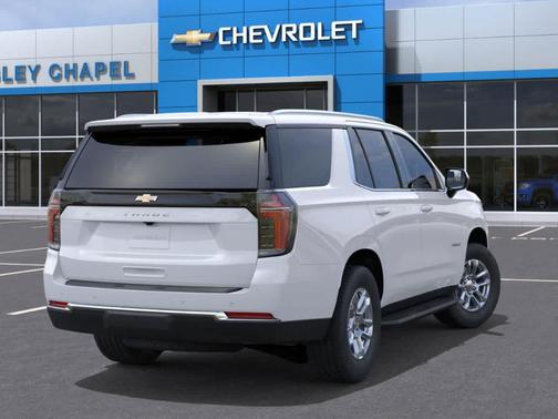2025 Chevrolet Tahoe LS