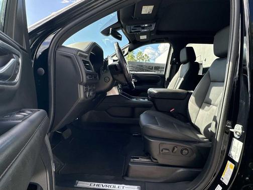 2022 Chevrolet Suburban Z71