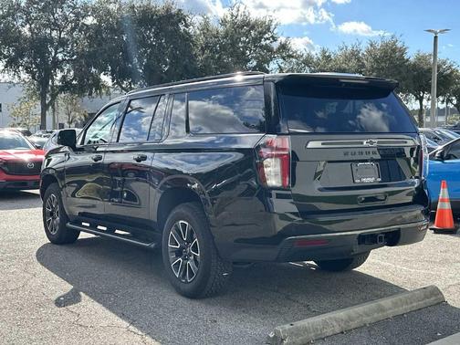 2022 Chevrolet Suburban Z71