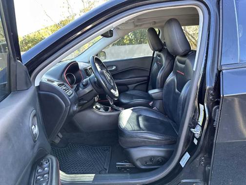 2017 Jeep Compass Trailhawk