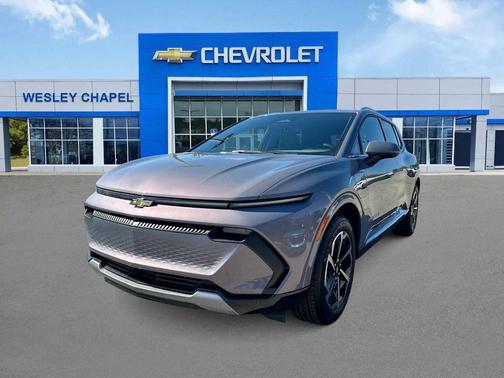 2025 Chevrolet Equinox EV LT2 w/PDE