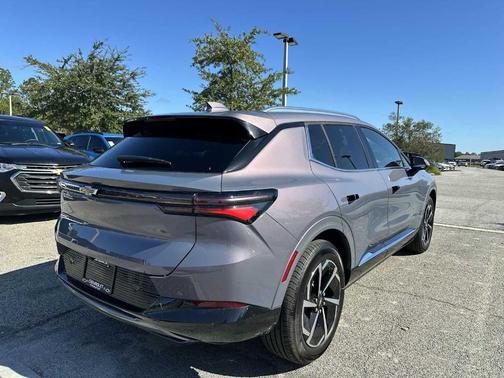 2025 Chevrolet Equinox EV LT2 w/PDE