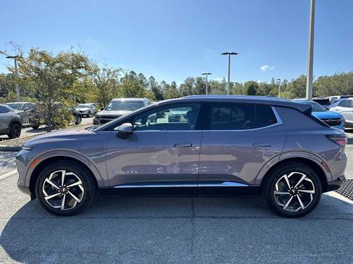 2025 Chevrolet Equinox EV LT2 w/PDE