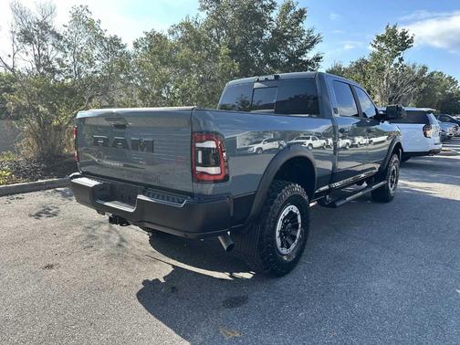 2021 RAM 2500 Power Wagon