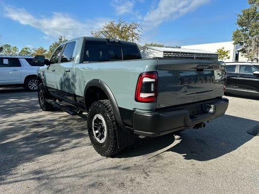 2021 RAM 2500 Power Wagon